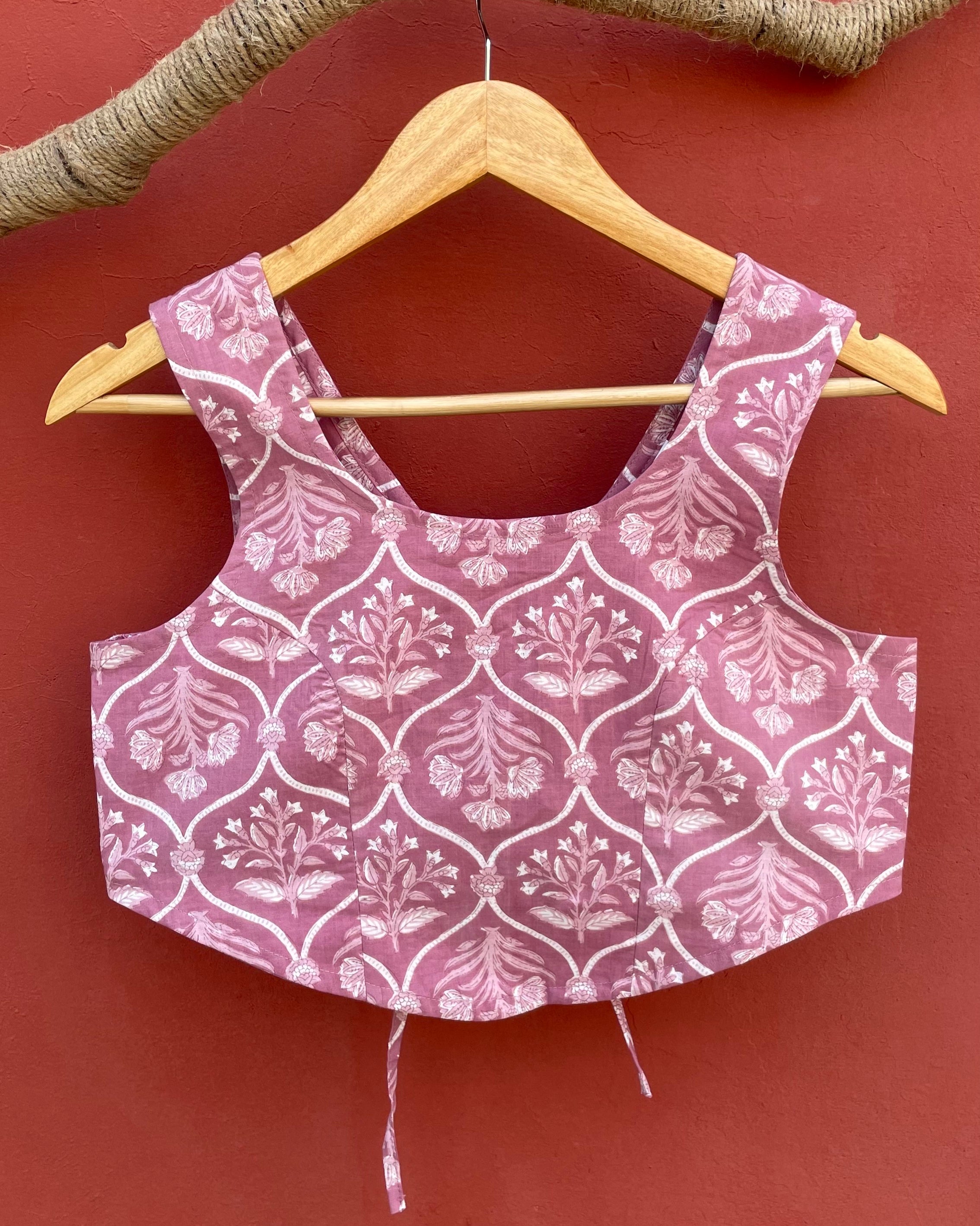 Corset top