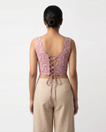 Corset top