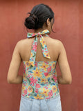 Halter Neck Top
