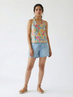 Halter Neck Top