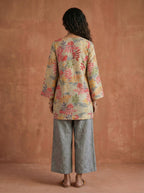 Botanical Mid Kurta