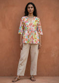 Peplum Top