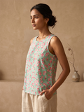Round Neck Top